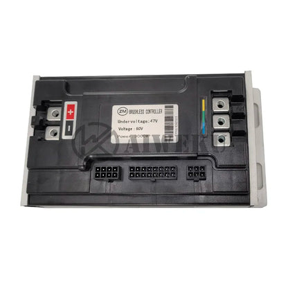 Citycoco 2000W 3000W Motor Brushless Controller 60V 35A For Chinese Halei Citycoco Electric Scooter Controller