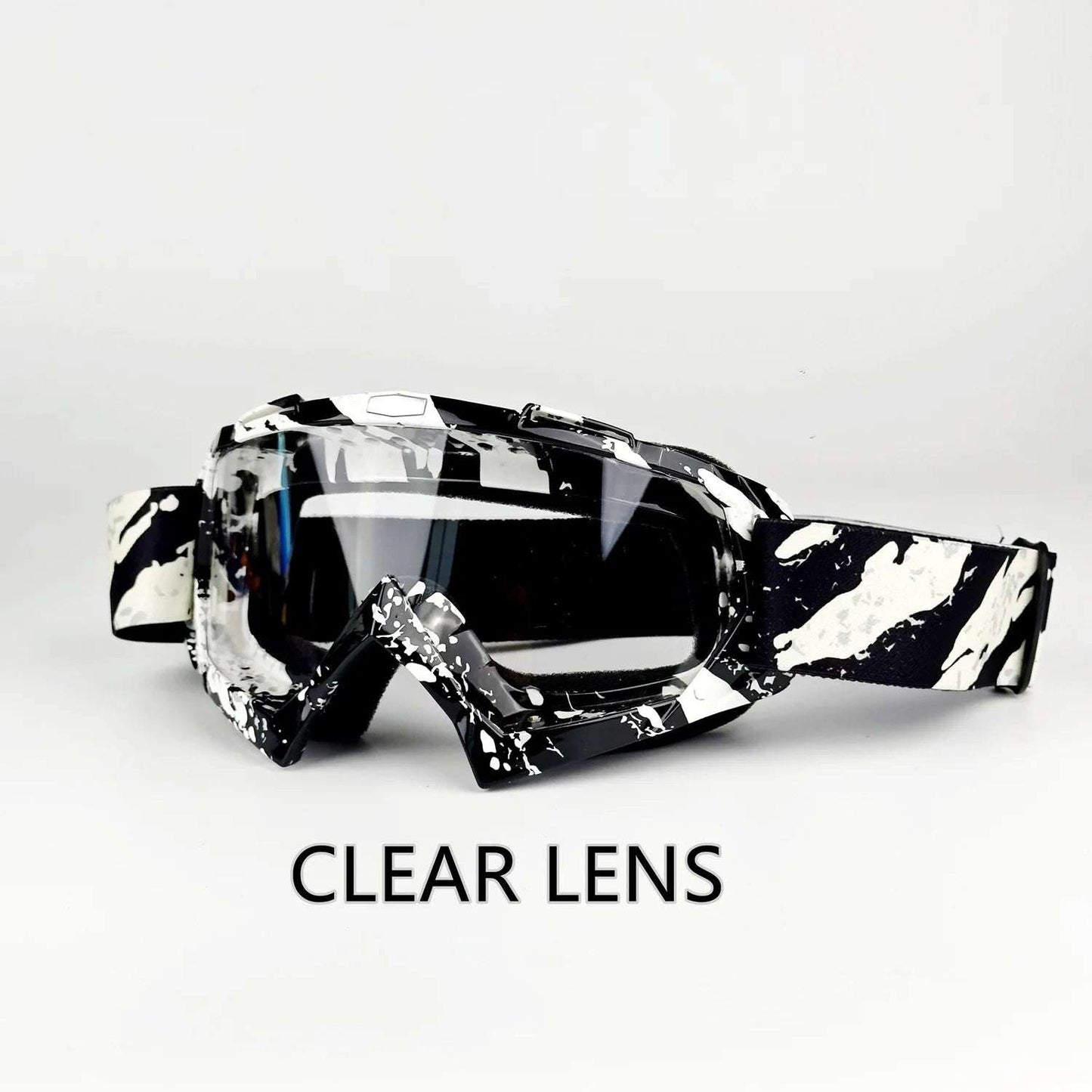 New colors Motocross Goggles Glasses Riding Skiing Sport Eye Ware MX Off Road Helmets Gafas Motorcycle Goggle for ATV DH MTB