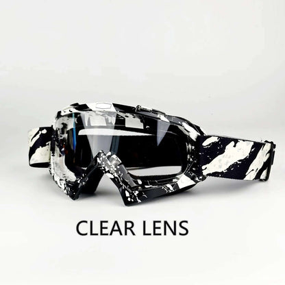 New colors Motocross Goggles Glasses Riding Skiing Sport Eye Ware MX Off Road Helmets Gafas Motorcycle Goggle for ATV DH MTB