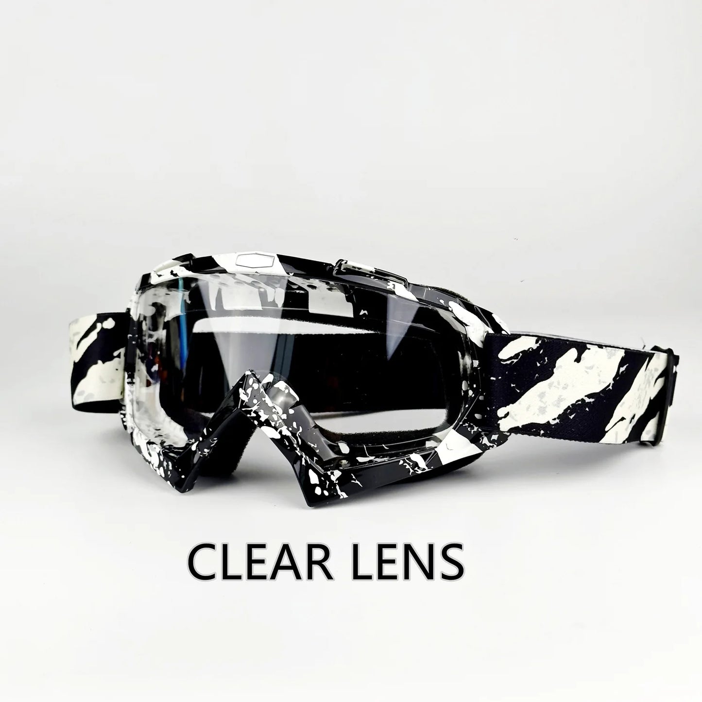 New colors Motocross Goggles Glasses Riding Skiing Sport Eye Ware MX Off Road Helmets Gafas Motorcycle Goggle for ATV DH MTB A3