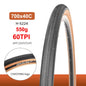 Chaoyang ARISUN bicycle tire 700C 700x25/28/35/40C road bike tires 60TPI anti puncture gravel cycling tyre wire type yellow edge CY 700x40C wire60TPI China