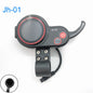 Electric Scooter Instrument Display 24V 36V 48V Dashboard Finger Throttle For Kugoo M4 SEALUP TF-100 NJ AOXIONG Jh-01 LCD Meter Jh-01