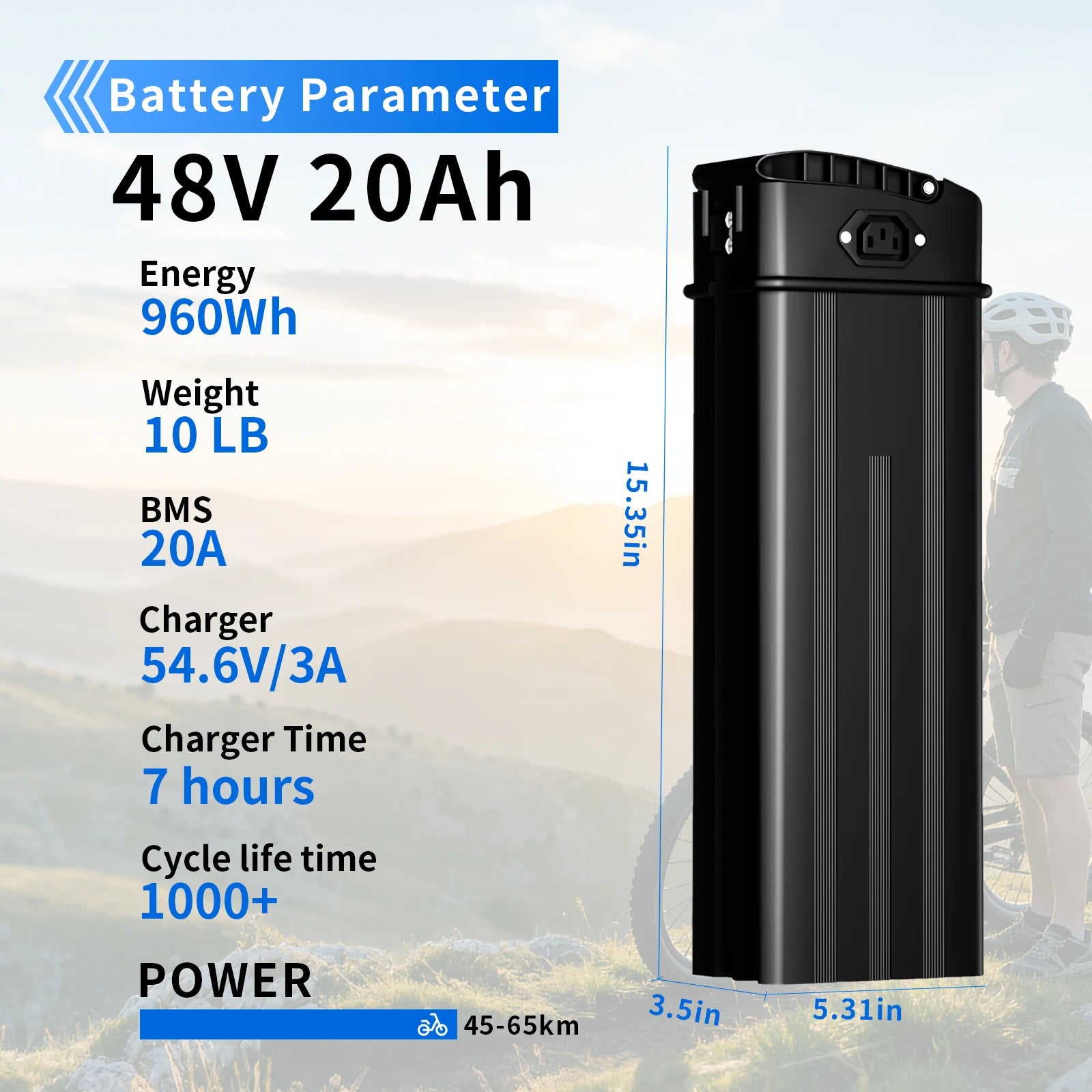 48V20Ah
