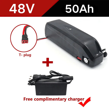 48V 50Ah T-plug
