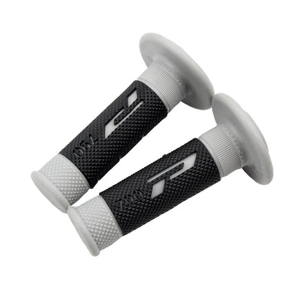 22mm/24mm Universal Motorcycle Mushroom Grips for Quick Draw Handlebars