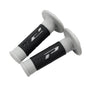 22mm/24mm Universal Motorcycle Mushroom Grips for Quick Draw Handlebars