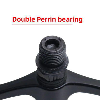 VXM Bicycle Ultralight Seal Bearings Pedals Cycling Aluminum Alloy Road MTB Bike Pedals Flat Platform Cycling Parts Accessories