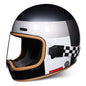 Motorcycle Helmet for Men Women Motorcycle Full Face Helmets Four Seasons DOT Approved Full Helmet TYPE K CHINA