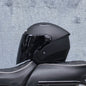 Motorcycle Helmet Male Female Four Seasons capacete moto Double Lens 5