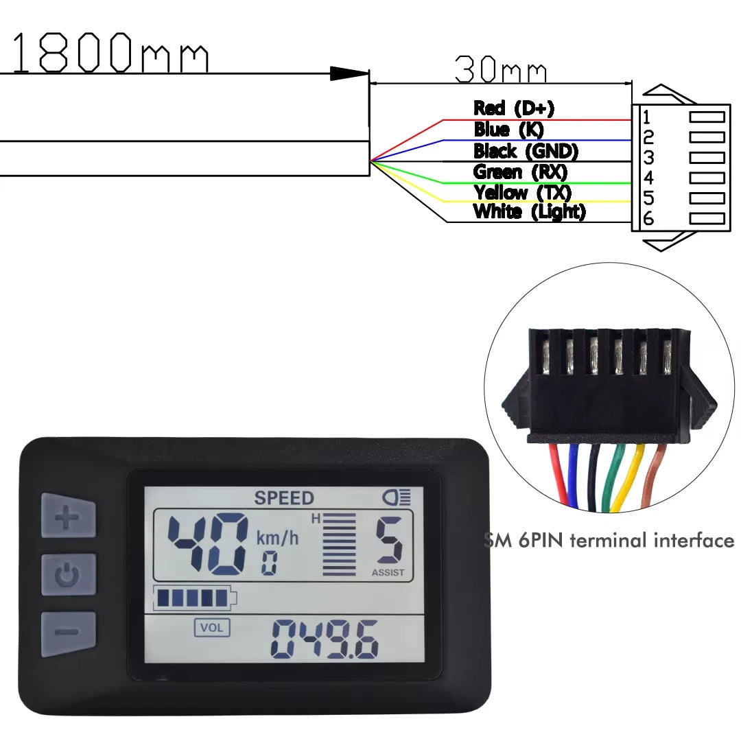 SM 6Pin