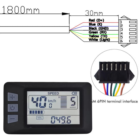 SM 6Pin