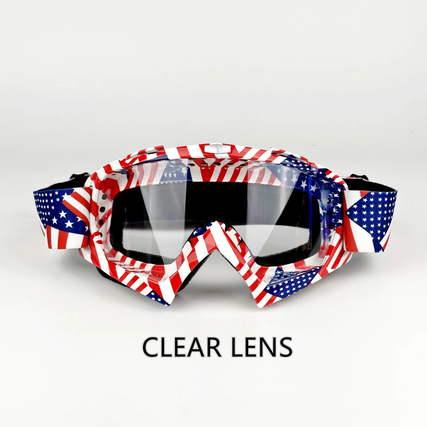 New colors Motocross Goggles Glasses Riding Skiing Sport Eye Ware MX Off Road Helmets Gafas Motorcycle Goggle for ATV DH MTB A6