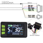 UART 2 P3C Electric Bike LCD Display Meter E Scooter LCD Panel With USB UART For Mountain Electric Bike Parts (5PIN) SM5PIN 2 CHINA