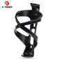 X-TIGER Bike Water Bottle Holder Lightweight and Strong Bicycle Bottle Cage Bracket for Road Mountain Bikes Accessories Black 1 pcs