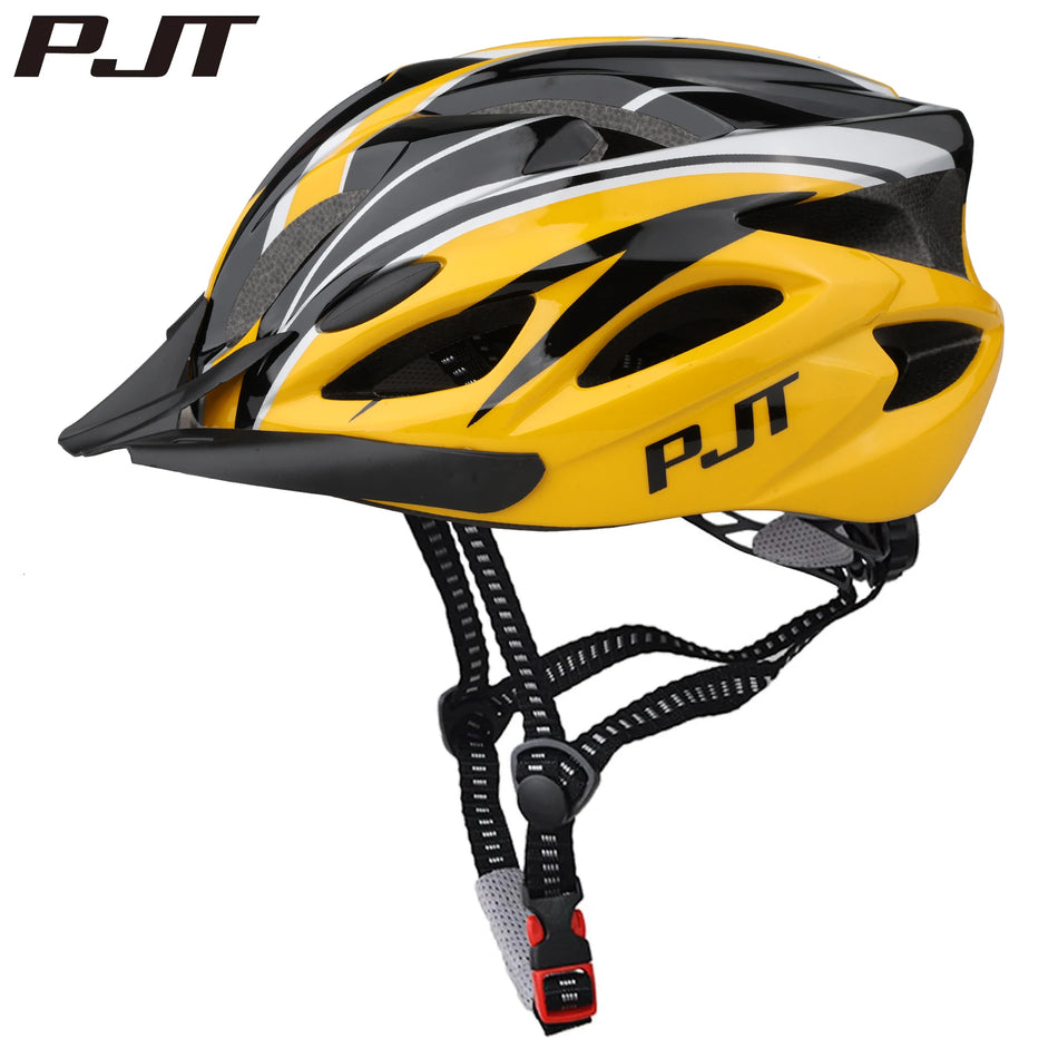 W012-Black-Yellow / L56-61CM