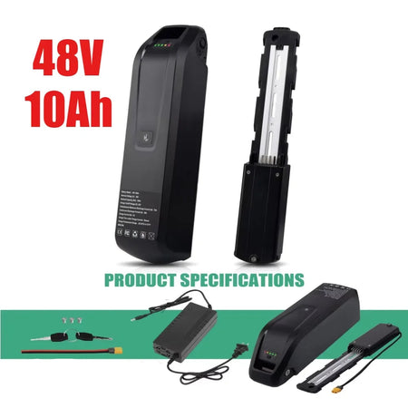 48V 10Ah 0-1000W