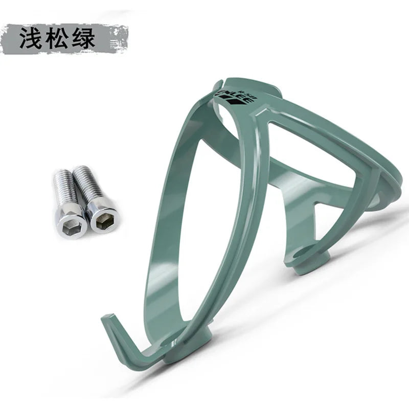 Cycling Bottle Cages MTB Road Bicycle Water Bottle Holder Support Colorful Lightweight Bicycle Bottle Bracket Riding Accessory