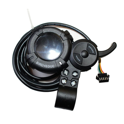 Original DAMAO MA01 5-Pin 36V 48V 52V 60V 72V High-power Throttle Square Wave Hall Controller FLJ Electric Scooter Modification