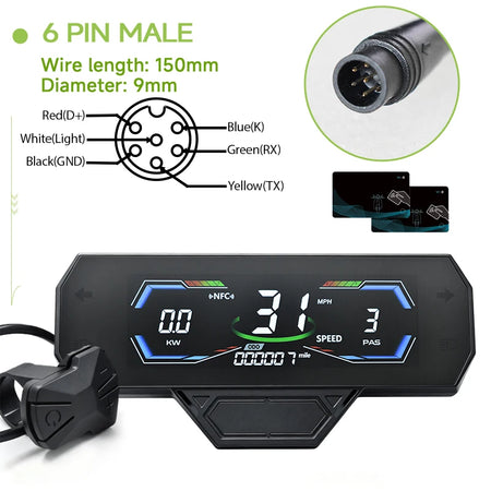 6PIN