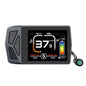 EKD01 Bluetooth Navigation Display 8 Languages LCD Ebike Computer For BAFANG Electric Bike Motor Kit Intelligent Controller EKD01 Uart