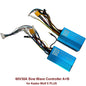 60V30A Sine Wave Controller Control Board for Kaabo Wolf Warrior X PLUS 10inch Electric Scooter Original Part Controller Set