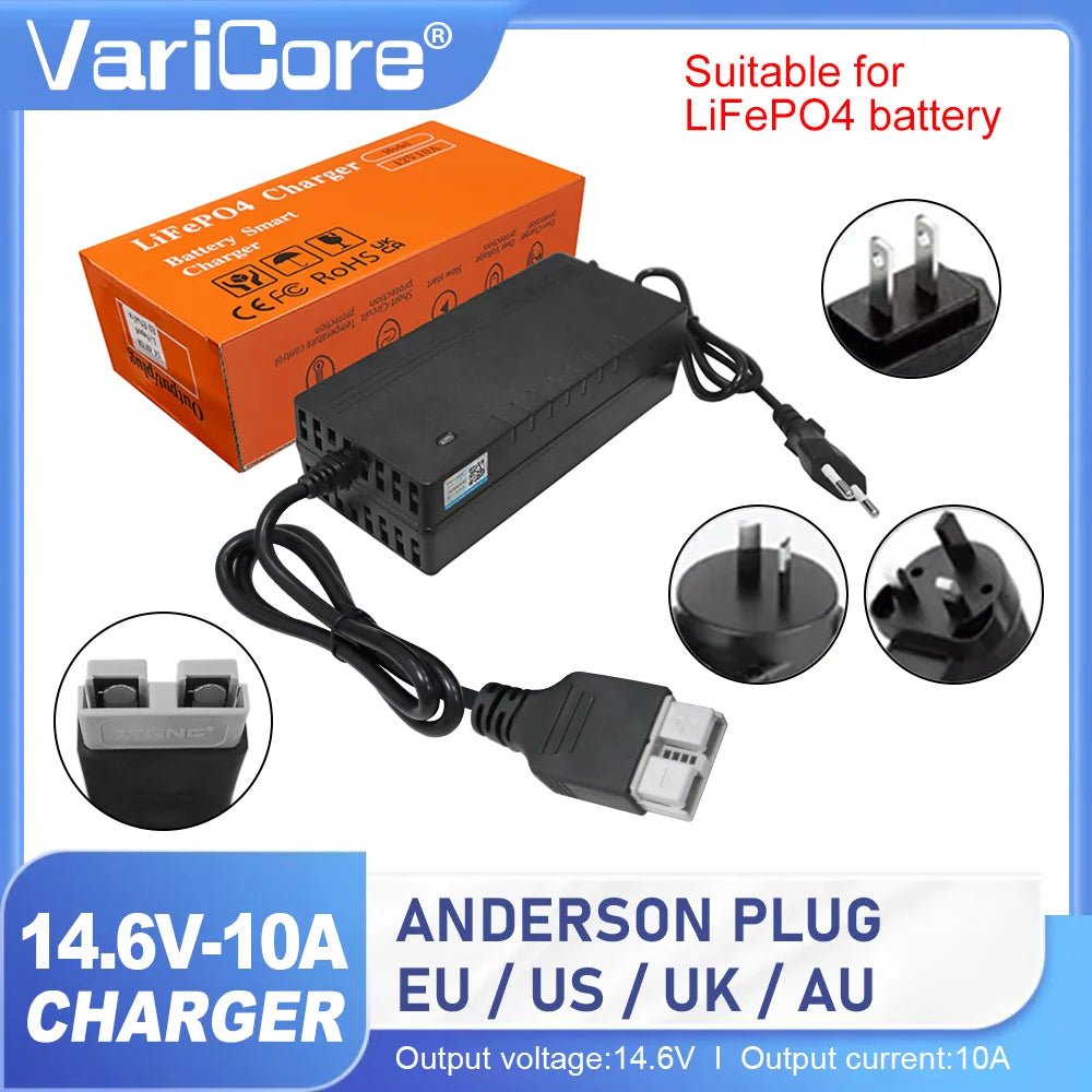 14.6V 10A Anderson / AU