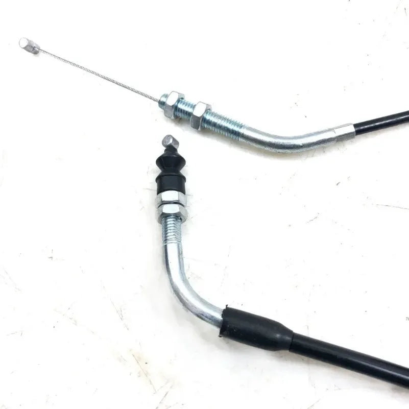 Throttle Cable Wire for Scooter ATV MOPED GY6 139QMB Go Kart Buggy thumb twist 150cc 200cc 250cc Quad
