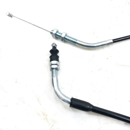 Throttle Cable Wire for Scooter ATV MOPED GY6 139QMB Go Kart Buggy thumb twist 150cc 200cc 250cc Quad