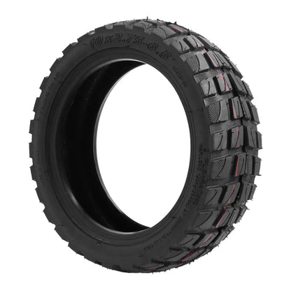 10x2.75-6.5 outer Tire For Speedway 5 Dualtron 3 Electric Scooter 10 Inch 10*2.75-6.5 Tubeless Off-road Tire Parts