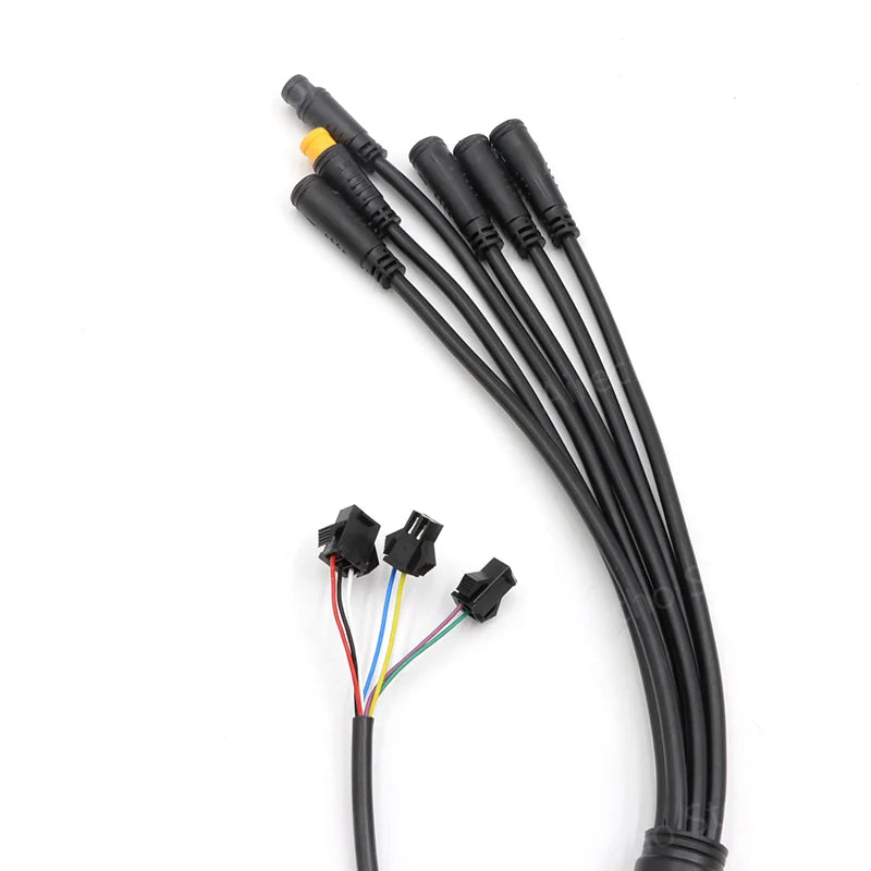 Original Main Cable Main Line Part For 2024 Blade Mini PRO Dual Motor Version E-Scooter Connect Display and Controller Main Wire