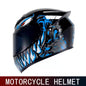 DOT men's motorcycle helmet full helmet sunshade retro arcade car full helmet four seasons 111-2 CHINA