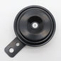 LVEE DL80 Color series Universal motorcycle Horn 12V 105db Waterproof Electric Moto bike Motor Scooter ATV UTV Golf Cart DL80-Black