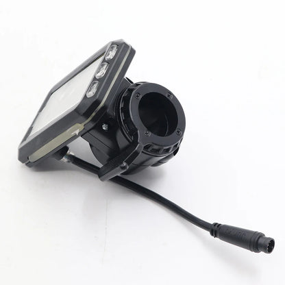 1 Piece for JP Electric Scooter LCD Display Meter 36V-60V Dashboard Electric Scooter Accessories