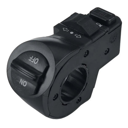 LAOTIE Headlight Turn Signal And Horn 3 In 1 Switch For ES19 TI30 ES18P T30 SR10 ES18 Lite L8S PRO ES10P L6 Pro