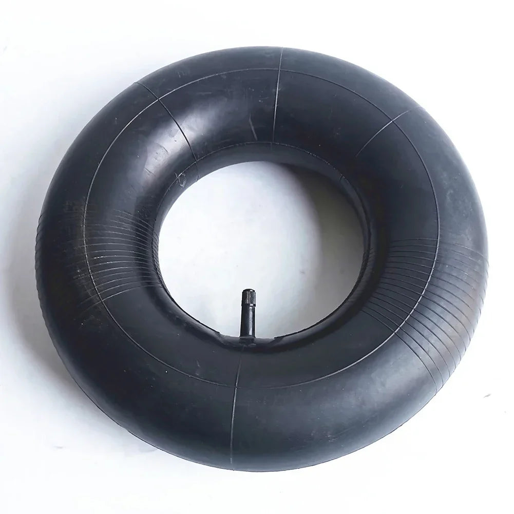 6.00-6 Inner Tire Inner Tube Electric Scooter Inner Tire Inner Tube About 420g/412g Black 15x6.00-6 New Practical