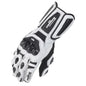 Motorcycle Gloves Windproof Waterproof Guantes Moto Men Motorbike Riding Gloves Touch Screen Moto Motocross Gloves Winter S10 White