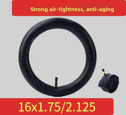 Bicycle Outer Tire 2/4/6/8/20/24/26 Inch X.75/2.25 Children's Single Speed Bicycle Inner Tube Replacement Parts China
