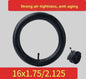 Bicycle Outer Tire 2/4/6/8/20/24/26 Inch X.75/2.25 Children's Single Speed Bicycle Inner Tube Replacement Parts China