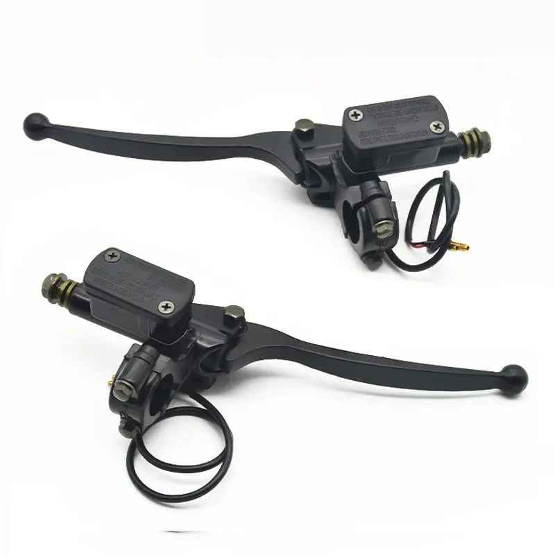 Motorcycle Brake Pump Front Master Cylinder Hydraulic Lever For Electric Scooter Dirt Pit Bike ATV Quad For yamaha suzuki honda