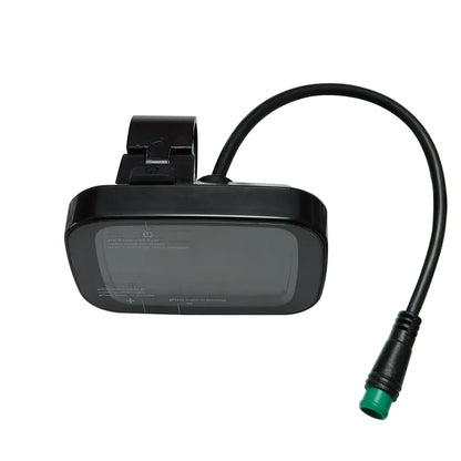 YL81C EBike LCD Display 5Pin Waterproof Connector Electric Bike for Controller 36V 48V Electric Mountain Bike Accessories Yolin