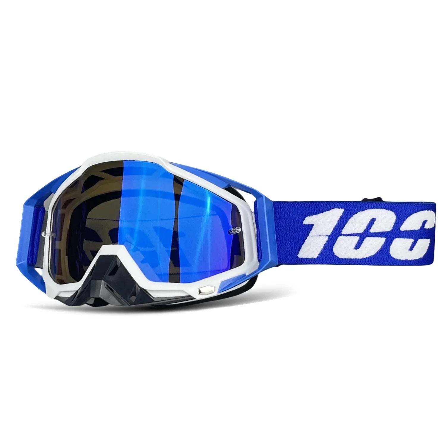 High Quanlity Motorcycle Glasses Goggles Motocross Goggles Helmet MX Moto Dirt Bike ATV Ski Outdoor Sports Glass Scooter Goggles 07