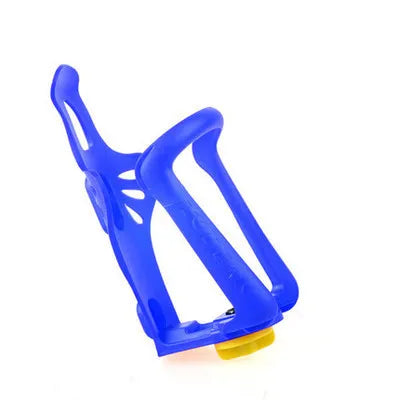 Bicycle Bottle Holder Mtb Cup Holder Water Bottle Cages Mountain Road Bike Flask Holder Bicycle Accessories MTB Bike Accessories Style 1 Blue