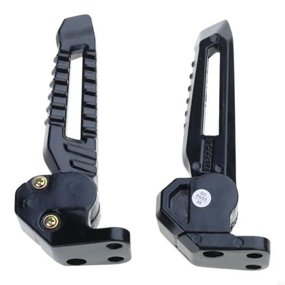 Motorcycle Replacement Foot Pegs Footrest Pedal for 150cc 125cc Pedal Footrests