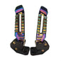 Motorcycle Replacement Foot Pegs Footrest Pedal for 150cc 125cc Pedal Footrests deep for purple. CHINA