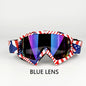 New colors Motocross Goggles Glasses Riding Skiing Sport Eye Ware MX Off Road Helmets Gafas Motorcycle Goggle for ATV DH MTB A7