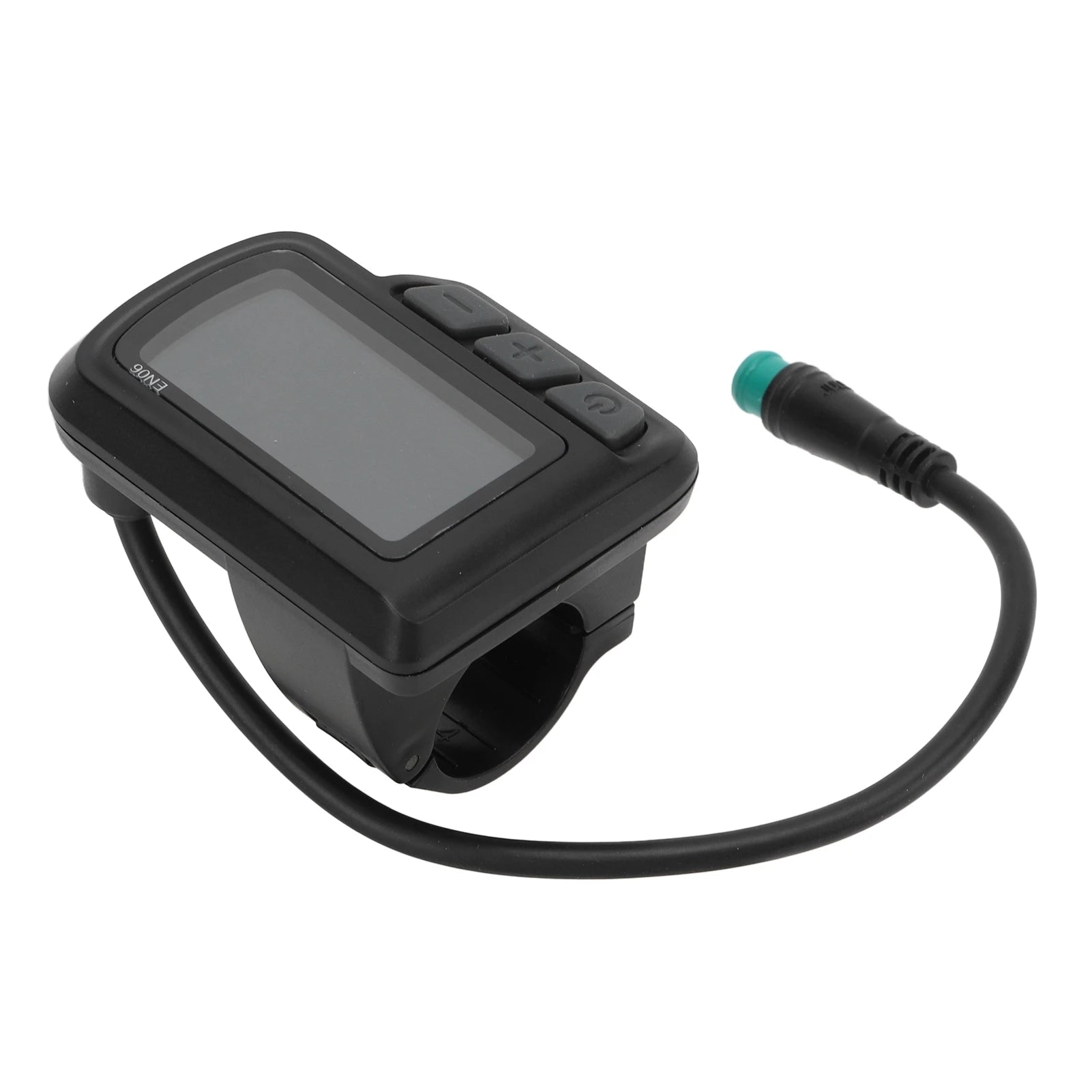 Electric Bike EN06 LCD Display Meter with USB Interface Speed Display for Electric Scooter Waterproof Connector
