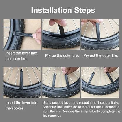 Sport Rubber Bike Inner Tube 12-20inch Durable Road Bicycle Tire Useful Valve Rubber Tube Tyre Mountain Bike