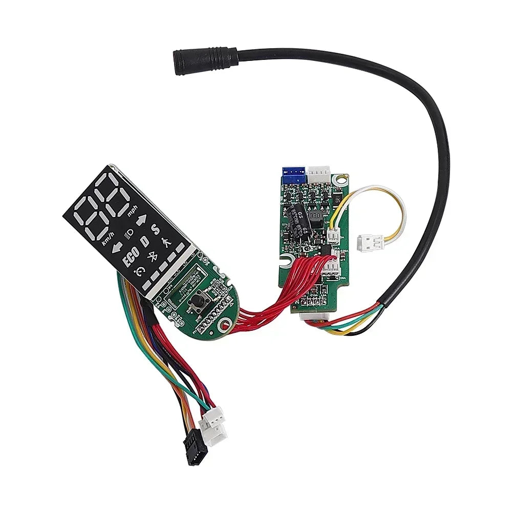 Dashboard/Controller for Ninebot MAX G2 Electric Scooter KickScooter Parts LED Display Board Motherboard Replacement Accessories