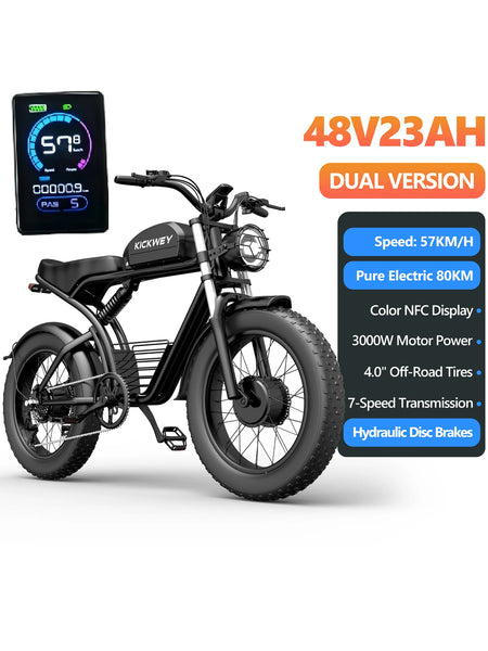 3000W 48V 23AH