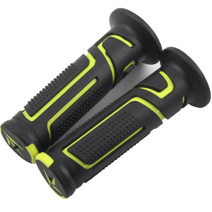 Universal Motorbike Brake Handle Bar Grips for Yamaha, Kawasaki, and Suzuki